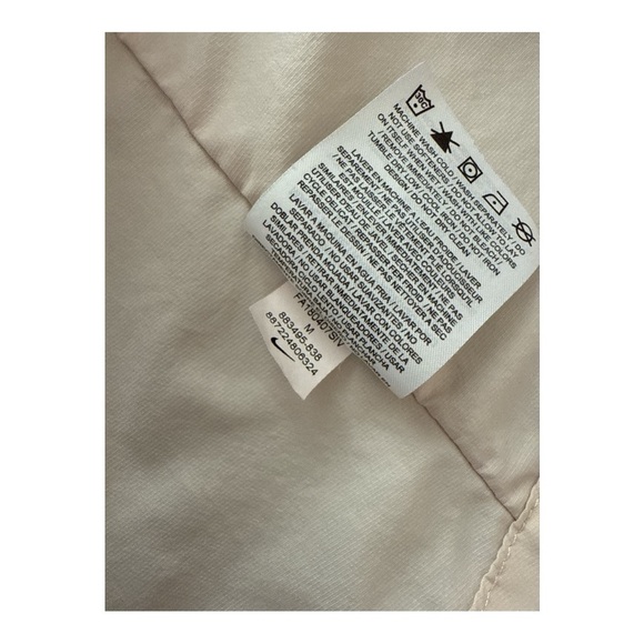 NIKE Women's Sportswear Windrunner Jacket Rust Pink Full‎ Zip Hoodie - Picture 8 of 8